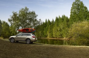 2015 Outback
