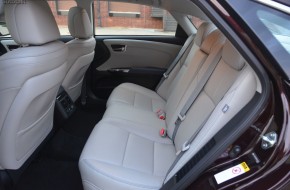 2014 Toyota Avalon Hybrid