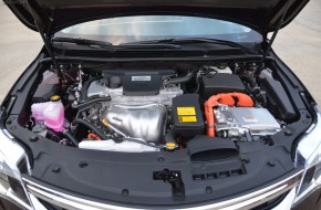2014 Toyota Avalon Hybrid