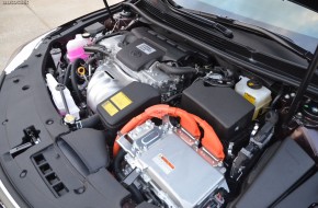 2014 Toyota Avalon Hybrid