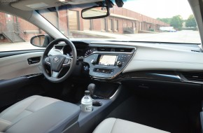 2014 Toyota Avalon Hybrid