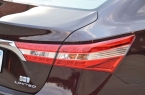 2014 Toyota Avalon Hybrid