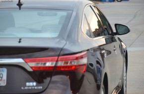 2014 Toyota Avalon Hybrid