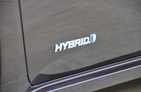 2014 Toyota Avalon Hybrid