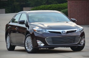 2014 Toyota Avalon Hybrid
