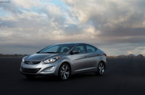 2015 Elantra Sedan
