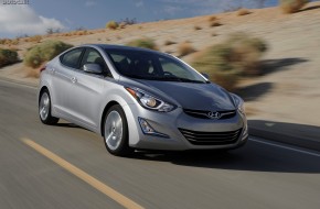 2015 Elantra Sedan