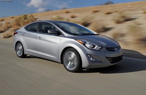 2015 Elantra Sedan