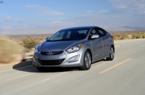 2015 Elantra Sedan