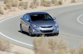 2015 Elantra Sedan