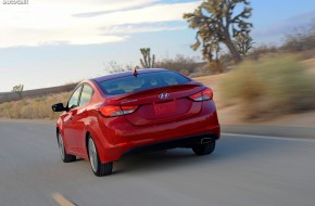 2015 Elantra Sedan