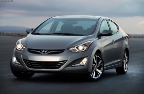 2015 Elantra Sedan