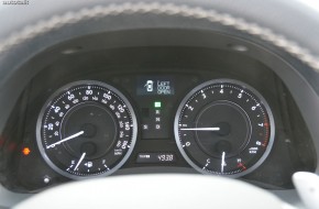 2014 Lexus IS 350 Convertible