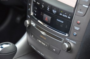 2014 Lexus IS 350 Convertible