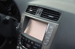 2014 Lexus IS 350 Convertible