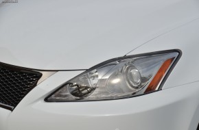 2014 Lexus IS 350 Convertible