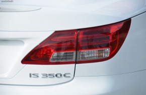 2014 Lexus IS 350 Convertible