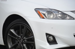2014 Lexus IS 350 Convertible