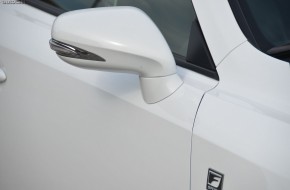 2014 Lexus IS 350 Convertible