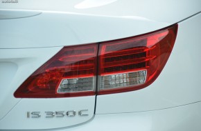 2014 Lexus IS 350 Convertible