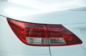 2014 Lexus IS 350 Convertible