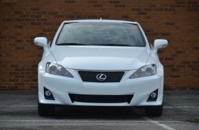 2014 Lexus IS 350 Convertible