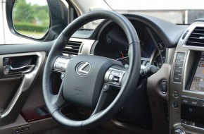 2014 Lexus GX 460