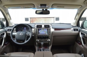 2014 Lexus GX 460