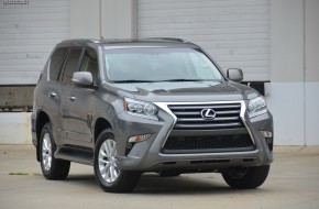 2014 Lexus GX 460