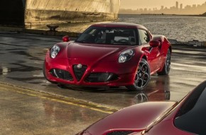 2015 Alfa Romeo 4C