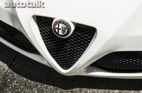 2015 Alfa Romeo 4C