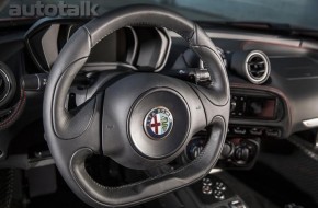2015 Alfa Romeo 4C