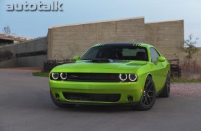2015 Dodge Challenger