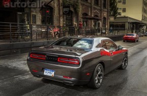 2015 Dodge Challenger