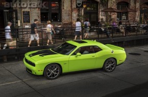 2015 Dodge Challenger