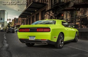 2015 Dodge Challenger