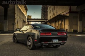 2015 Dodge Challenger
