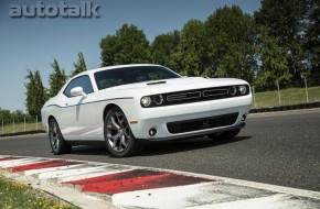 2015 Dodge Challenger