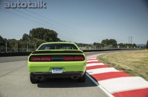 2015 Dodge Challenger