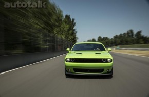 2015 Dodge Challenger