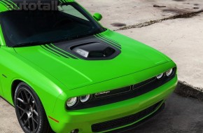 2015 Dodge Challenger