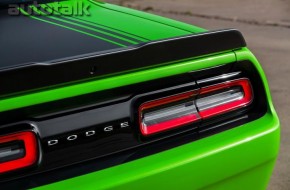 2015 Dodge Challenger