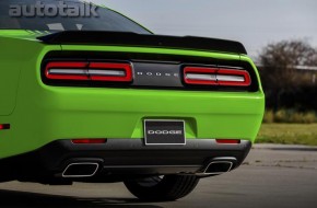 2015 Dodge Challenger