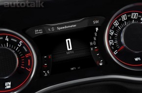 2015 Dodge Challenger