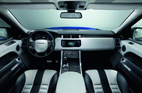 Range Rover Sport SVR