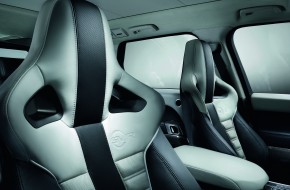 Range Rover Sport SVR