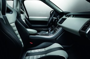 Range Rover Sport SVR