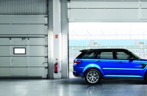 Range Rover Sport SVR