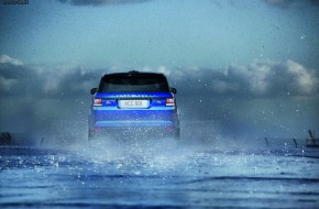 Range Rover Sport SVR