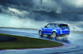 Range Rover Sport SVR